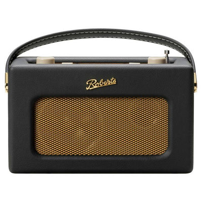 Argos Roberts Revival RD70 DAB/DAB+/FM Radio - Black- Buy online at McGrocer