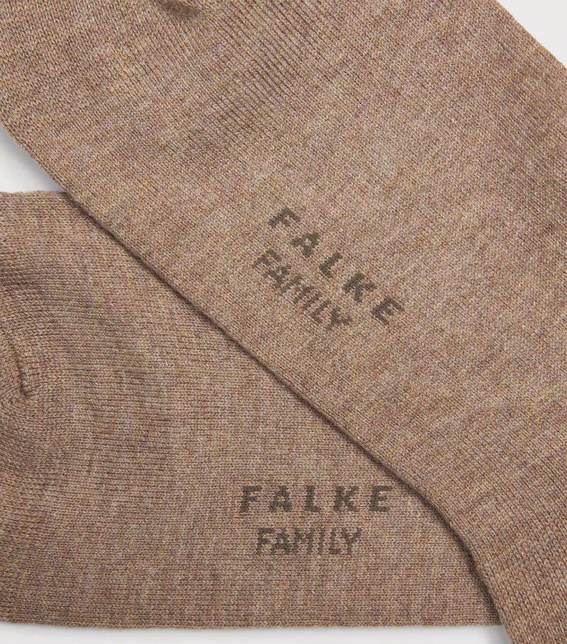 Falke family socks cotton blend unisex (British brand)