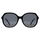 Superdrug Polaroid PLD 6177/G/S Black Polarised Women Sunglasses- Buy online at McGrocer