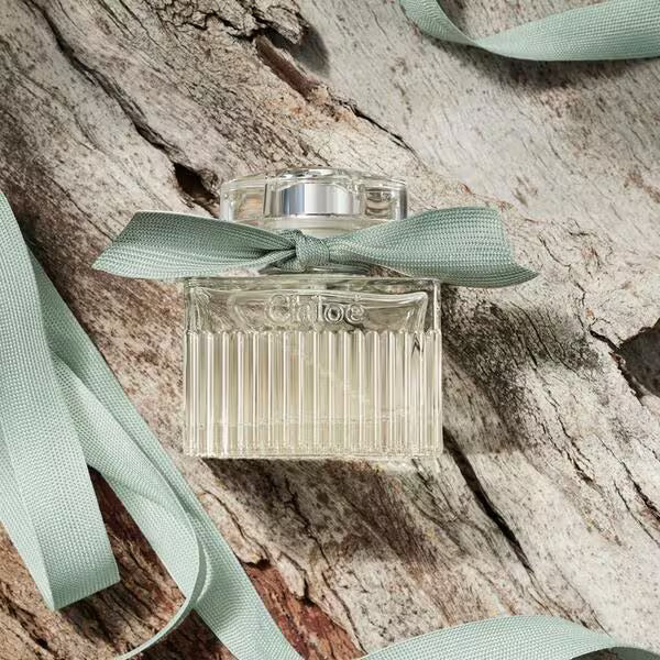 Chloé Eau de Parfum Naturelle organic rose 50ml - British product