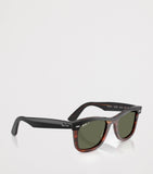 Ray-Ban Street Neat Wayfarer sunglasses, imported from the UK