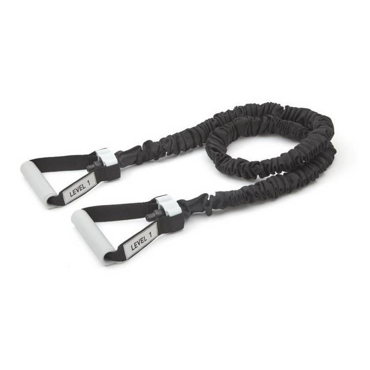 Reebok Power Tube Level 1 resistance band (British brand)