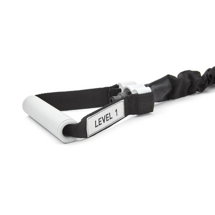 Reebok Power Tube Level 1 resistance band (British brand)