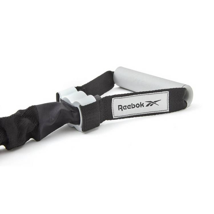 Reebok Power Tube Level 1 resistance band (British brand)