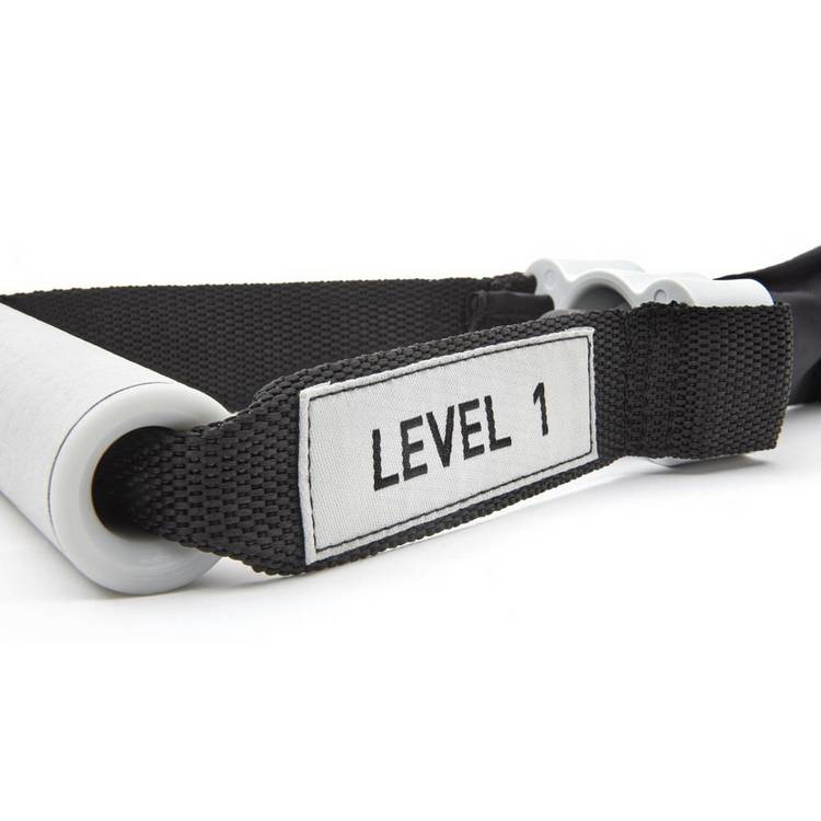 Reebok Power Tube Level 1 resistance band (British brand)