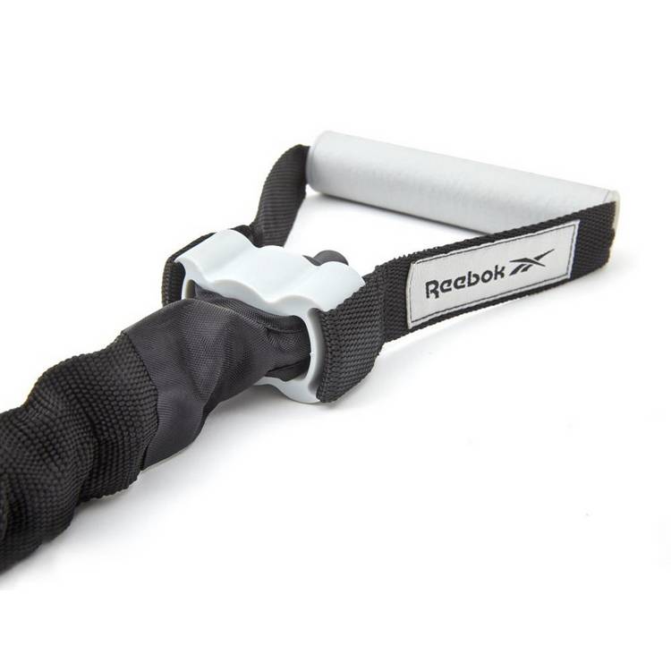 Reebok Power Tube Level 1 resistance band (British brand)