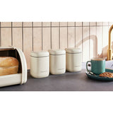 Morphy Richards canister set cream - British product