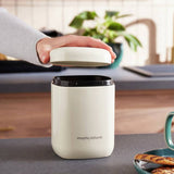 Morphy Richards canister set cream - British product