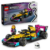 LEGO Speed Champions F1 Academy Race Car 77258 201-piece, imported from the UK