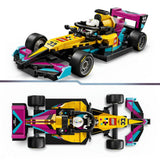 LEGO Speed Champions F1 Academy Race Car 77258 201-piece, imported from the UK