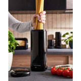 Morphy Richards cream storage canisters set of 2, imported from the UK
