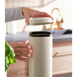 Morphy Richards cream storage canisters set of 2, imported from the UK