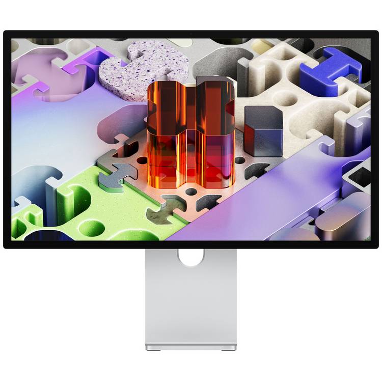 Apple Studio Display XDR nano-texture 27 inch with stand - British product