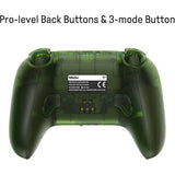 8BitDo 3-Mode Wireless Controller Jade, imported from the UK