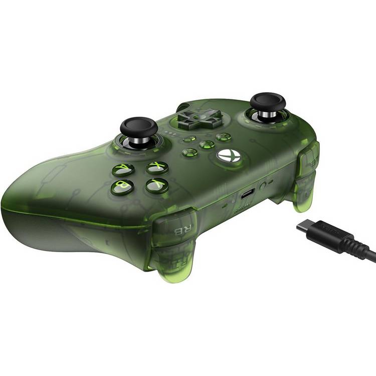 8BitDo 3-Mode Wireless Controller Jade, imported from the UK