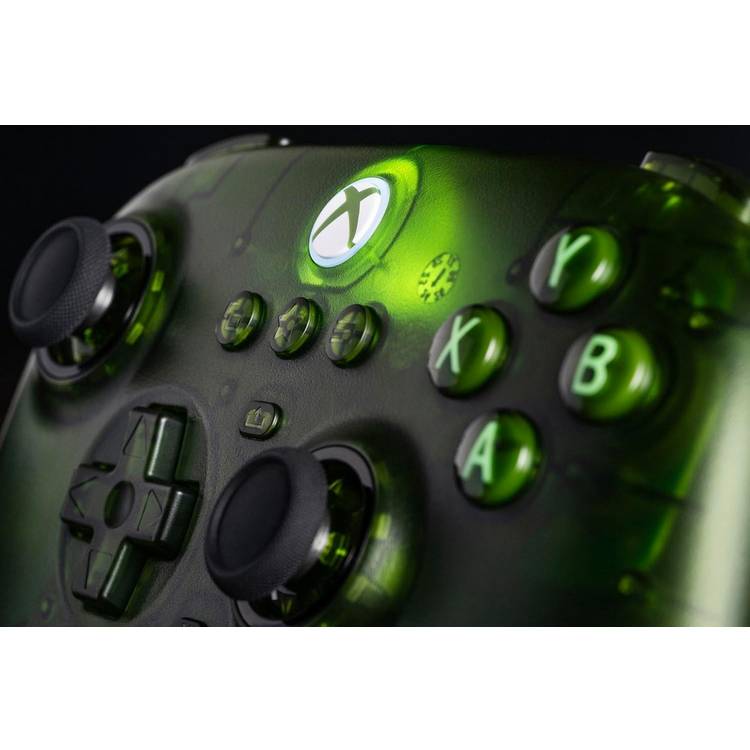 8BitDo 3-Mode Wireless Controller Jade, imported from the UK