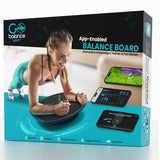 Particula GoBalance Sport smart balance board with app (British brand)