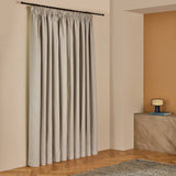 Habitat blackout curtains blue 117x137cm (British brand)