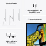 Apple Studio Display 27-inch VESA mount standard glass - British product