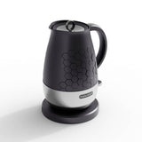 Morphy Richards Cassini kettle black 1.7L, imported from the UK