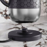 Morphy Richards Cassini kettle black 1.7L, imported from the UK
