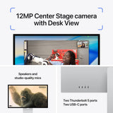 Apple Studio Display 27in 5K monitor - British product