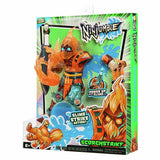 Ninjombie Scorchstrike action figure 17cm, UK version