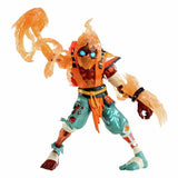 Ninjombie Scorchstrike action figure 17cm, UK version