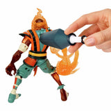 Ninjombie Scorchstrike action figure 17cm, UK version