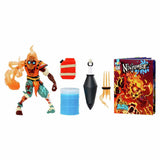 Ninjombie Scorchstrike action figure 17cm, UK version