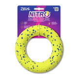 Argos Zeus NITRO 16cm Ring Dog Toy- Buy online at McGrocer