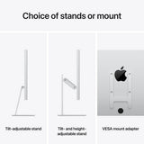 Apple Studio Display nano-texture glass 27 inch 5K monitor - British product