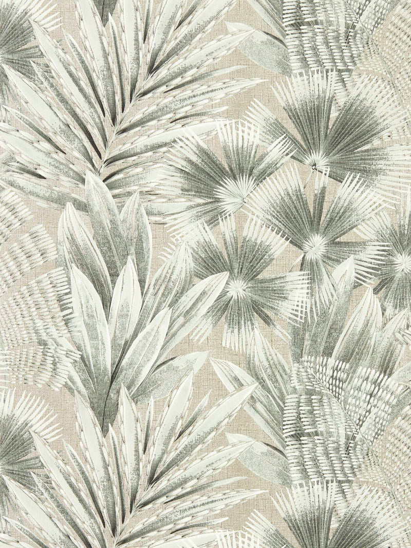Harlequin Matupi grey wallpaper 10.05m roll, imported from the UK