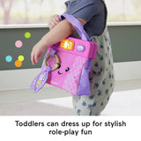Fisher Price Laugh & Learn learning purse, imported from the UK