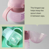 Tommee Tippee Transition Spout Cup Twin Pack (British brand)