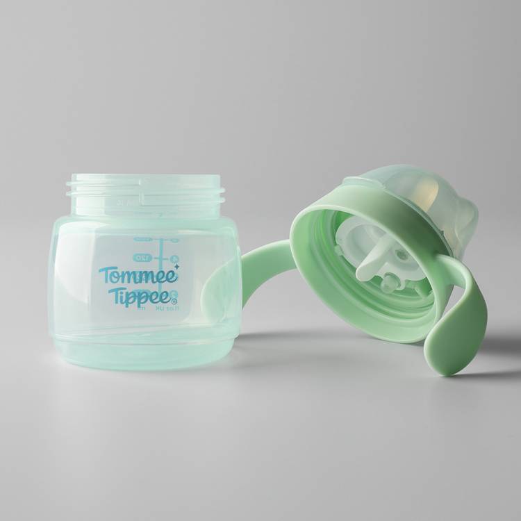 Tommee Tippee Transition Spout Cup Twin Pack (British brand)