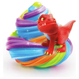 So Slime slime Dino-Pack of 3 toy set, UK version