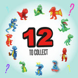 So Slime slime Dino-Pack of 3 toy set, UK version