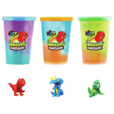So Slime slime Dino-Pack of 3 toy set, UK version