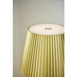 BHS rechargeable LED table lamp gold H32.5cm (British brand)