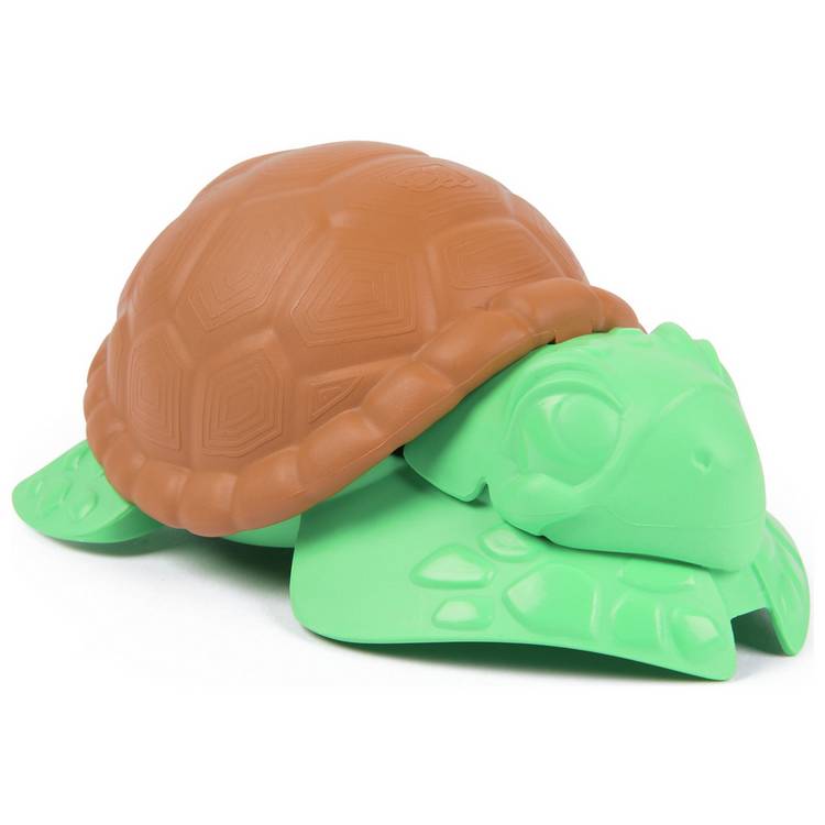 Kinetic Sand Turtle Beach sensory play set 396g, imported from the UK