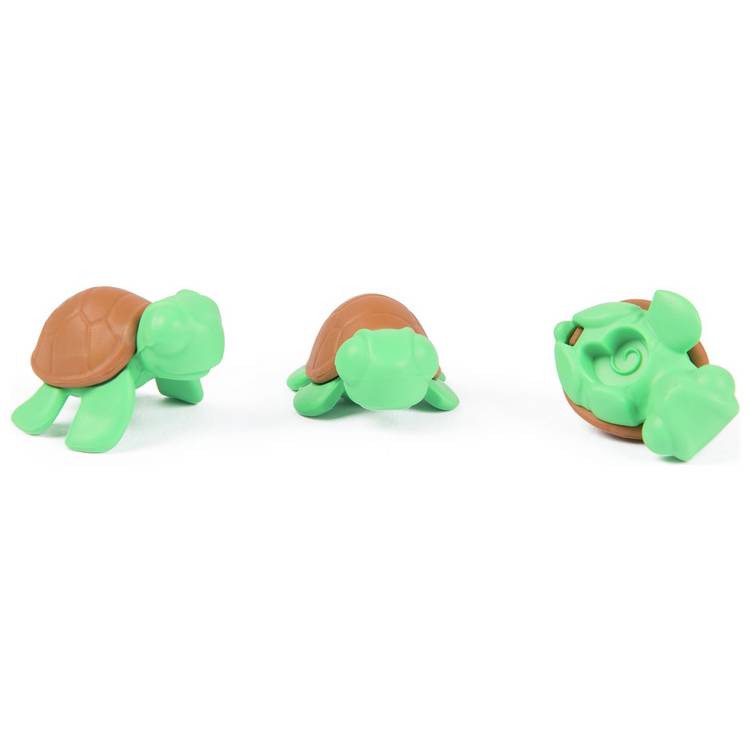 Kinetic Sand Turtle Beach sensory play set 396g, imported from the UK