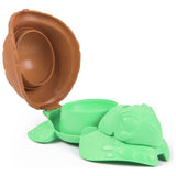Kinetic Sand Turtle Beach sensory play set 396g, imported from the UK