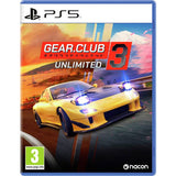 Argos Racing Game Gear Club Unlimited 3 for PlayStation 5- Buy online at McGrocer