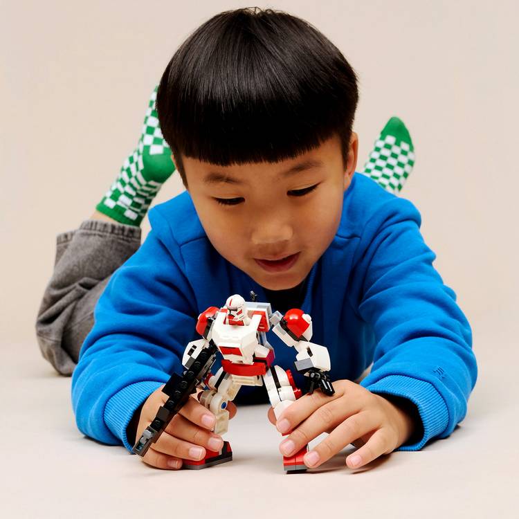 LEGO Star Wars Clone Shock Trooper Mech building toy 151 pieces (British brand)