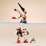 LEGO Star Wars Clone Shock Trooper Mech building toy 151 pieces (British brand)