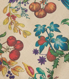 Harrods jacquard shopper bag with festive design, UK version