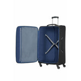 American Tourister Holiday Heat 79cm soft suitcase imported from the UK