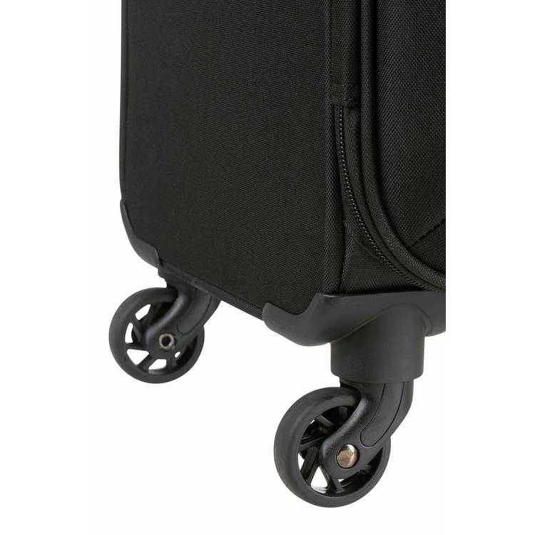American Tourister Holiday Heat 79cm soft suitcase imported from the UK