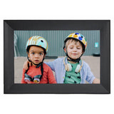 Aura Carver 10.1 inch digital photo frame Gravel, UK version